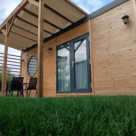 Tiny Village Mamaia Nord - House 1 Holiday home Navodari