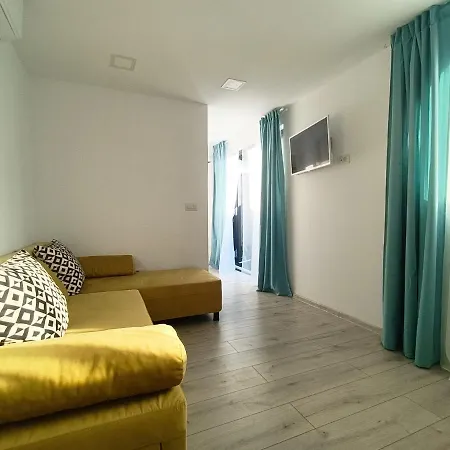Tiny Village Mamaia Nord - House 1 Holiday home *