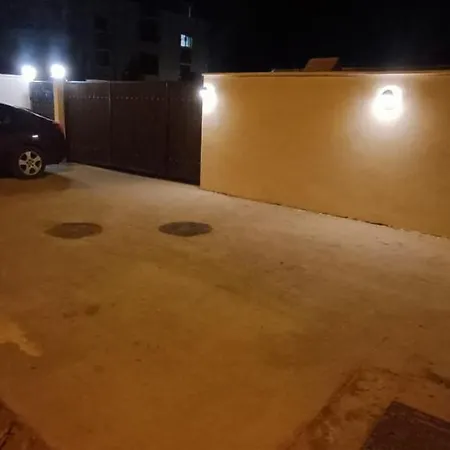 Semesterbostad Tiny Village Mamaia Nord - House 1