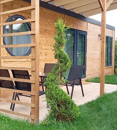 Tiny Village Mamaia Nord - House 1 Holiday home Navodari