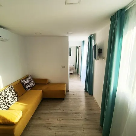 Tiny Village Mamaia Nord - House 1 Holiday home