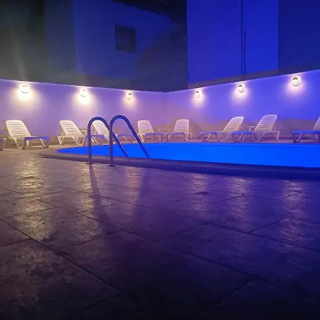 Semesterbostad Tiny Village Mamaia Nord - House 1