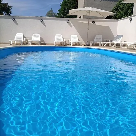 Ferienhaus Tiny Village Mamaia Nord - House 1