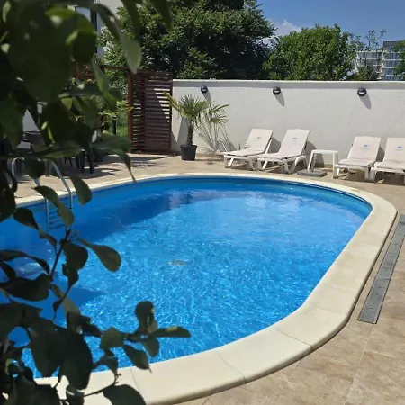 Tiny Village Mamaia Nord - House 1 *